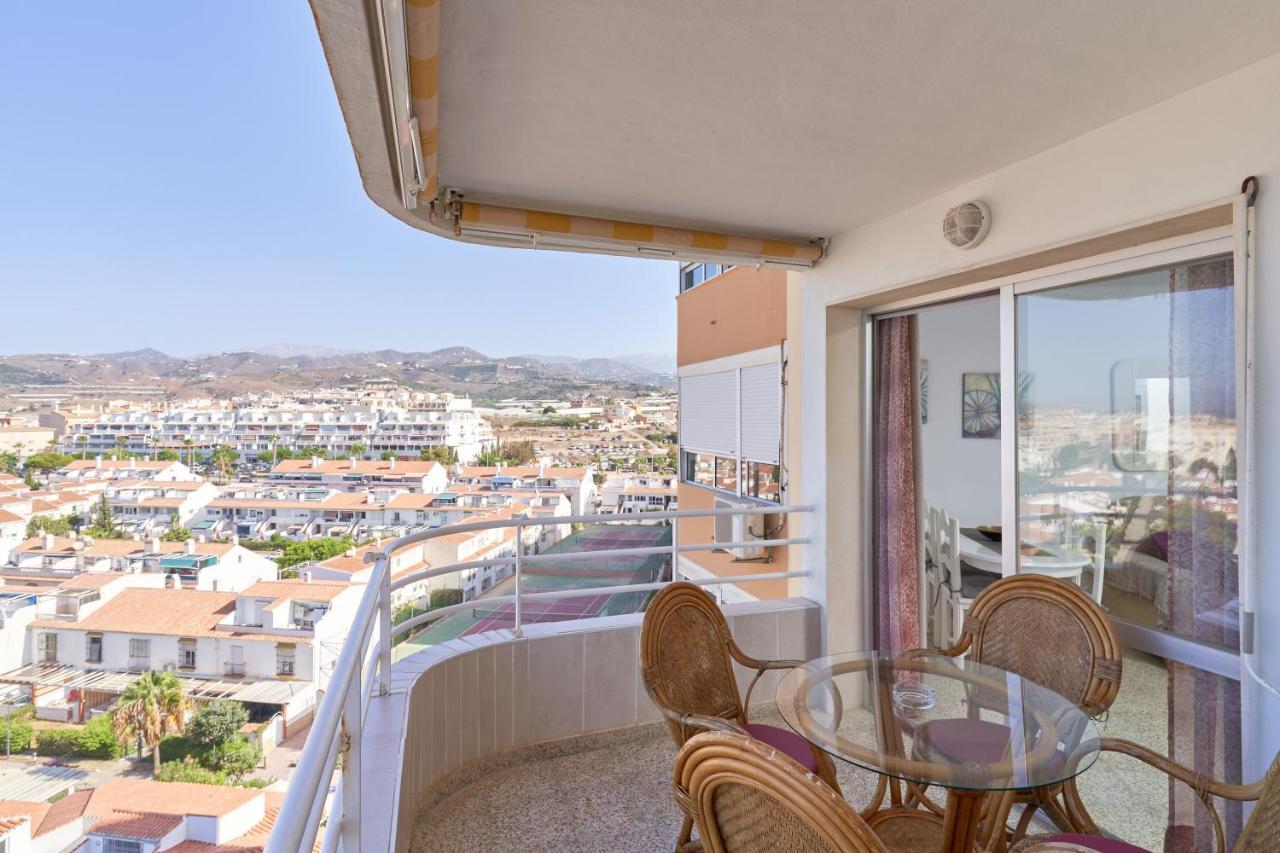 Terraza Sobre El Mar Apartment Torrox Exterior photo