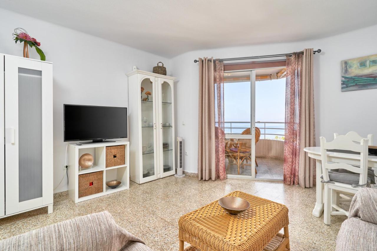 Terraza Sobre El Mar Apartment Torrox Exterior photo