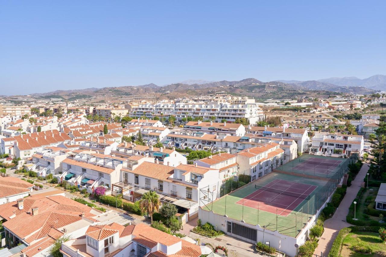 Terraza Sobre El Mar Apartment Torrox Exterior photo