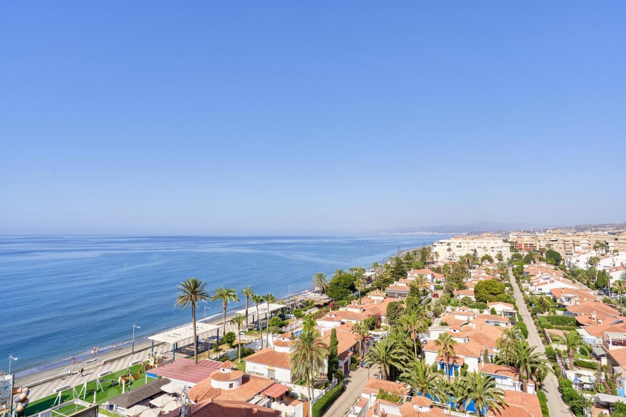 Terraza Sobre El Mar Apartment Torrox Exterior photo