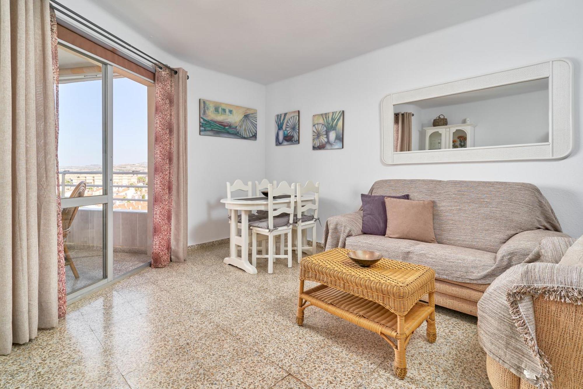 Terraza Sobre El Mar Apartment Torrox Exterior photo