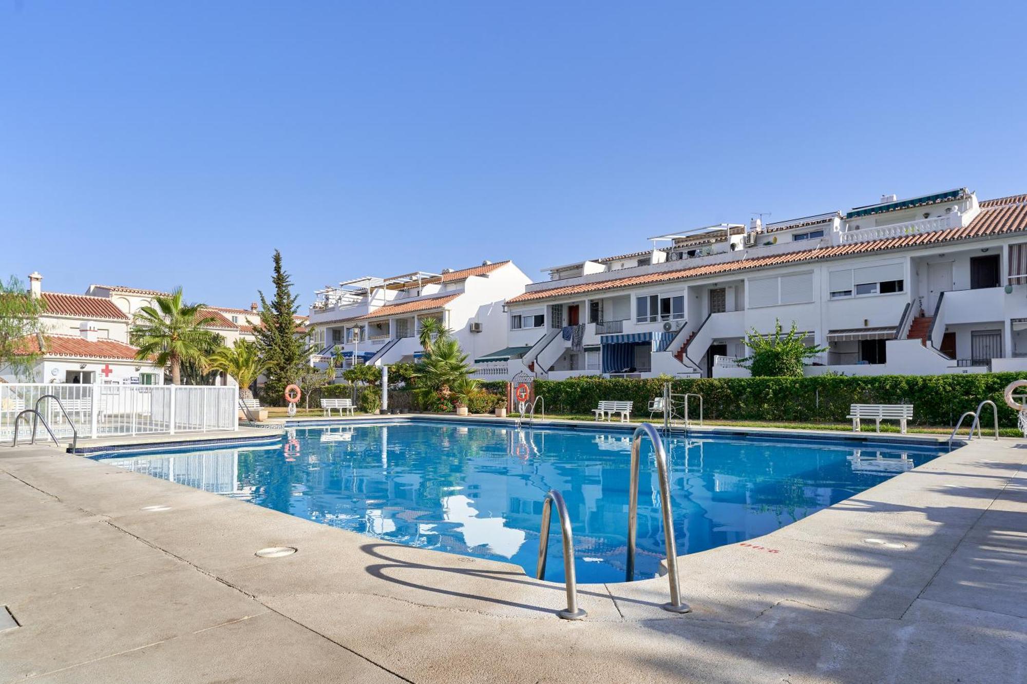 Terraza Sobre El Mar Apartment Torrox Exterior photo